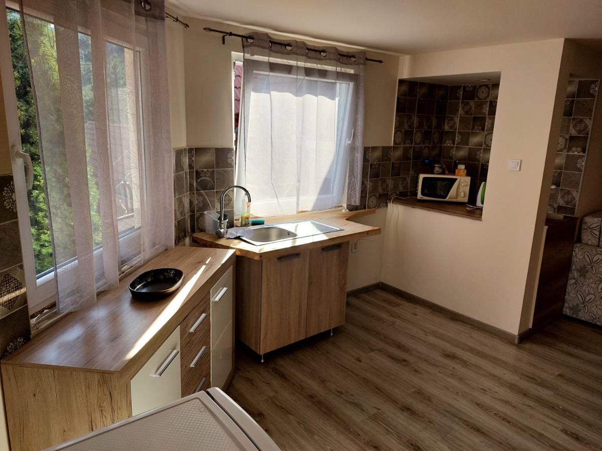 Tuende Szallas Bogács Exteriör bild